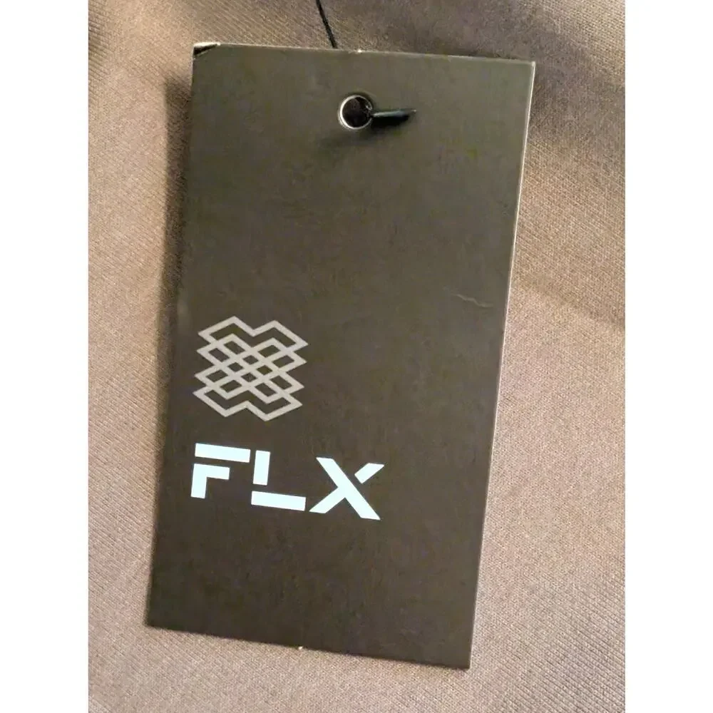 FLX Brown Recharge Hoodie XL